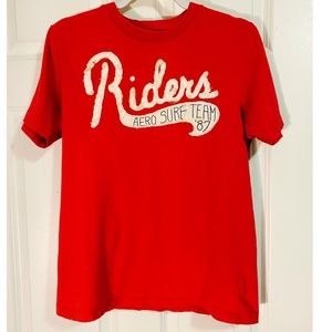 Mens Aeropostale Classic Surfer Tee